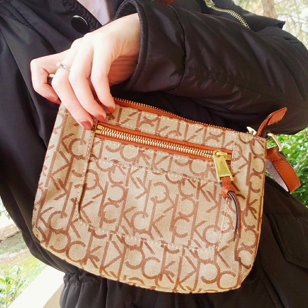 CK Satchel